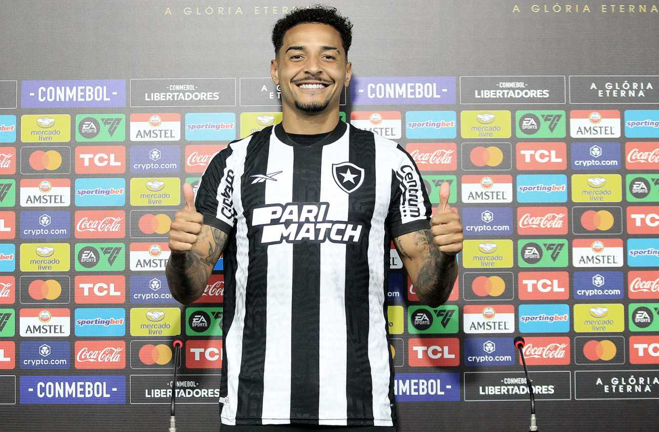 Gregore - Botafogo