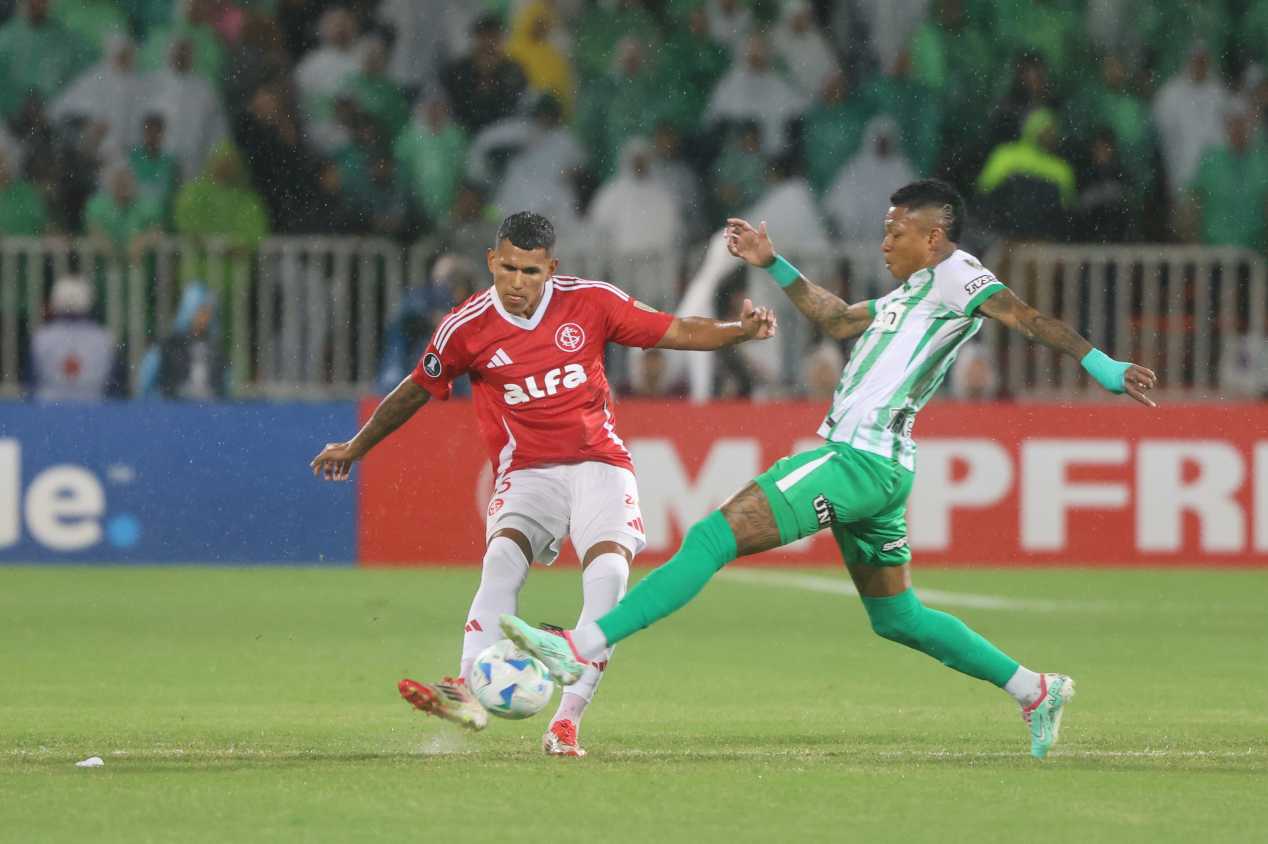 Atlético Nacional x Internacional