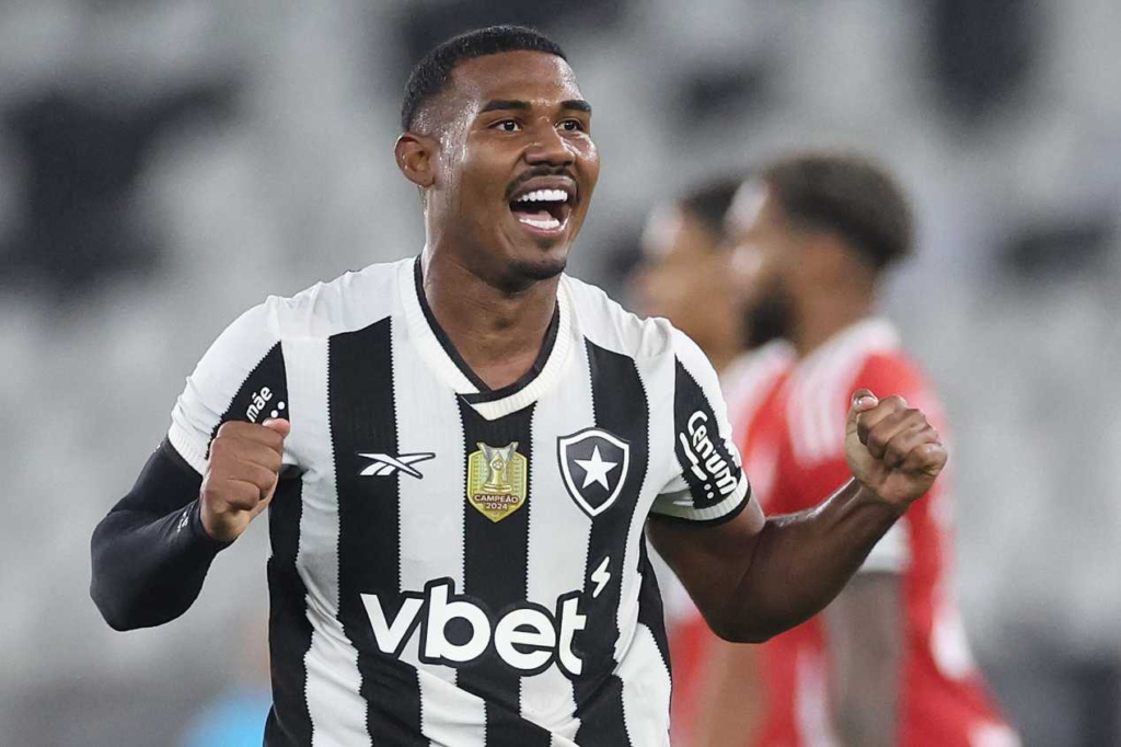 Botafogo x Internacional