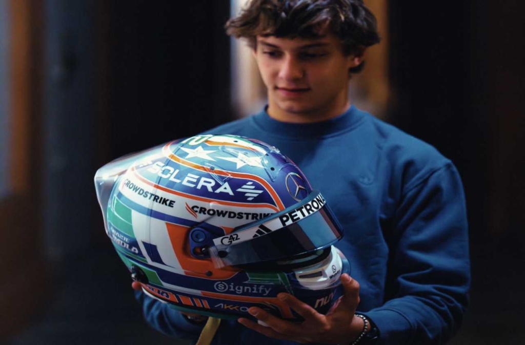 Fórmula 1 - Kimi Antonelli