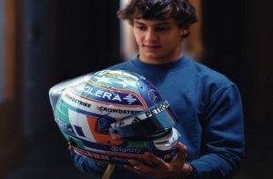 Fórmula 1 - Kimi Antonelli