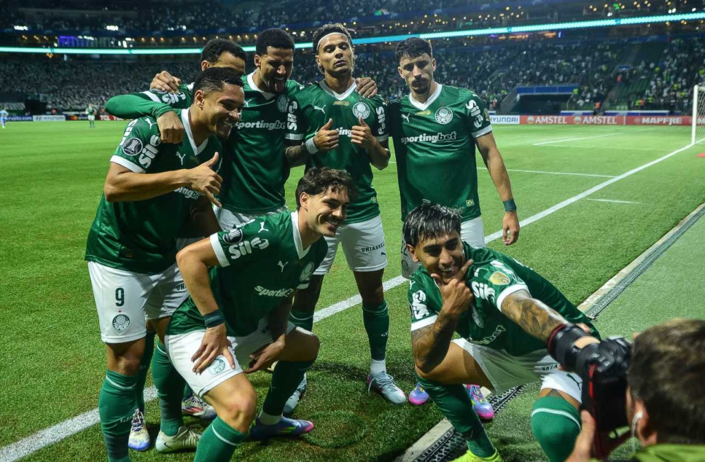 Palmeiras x Bolivar