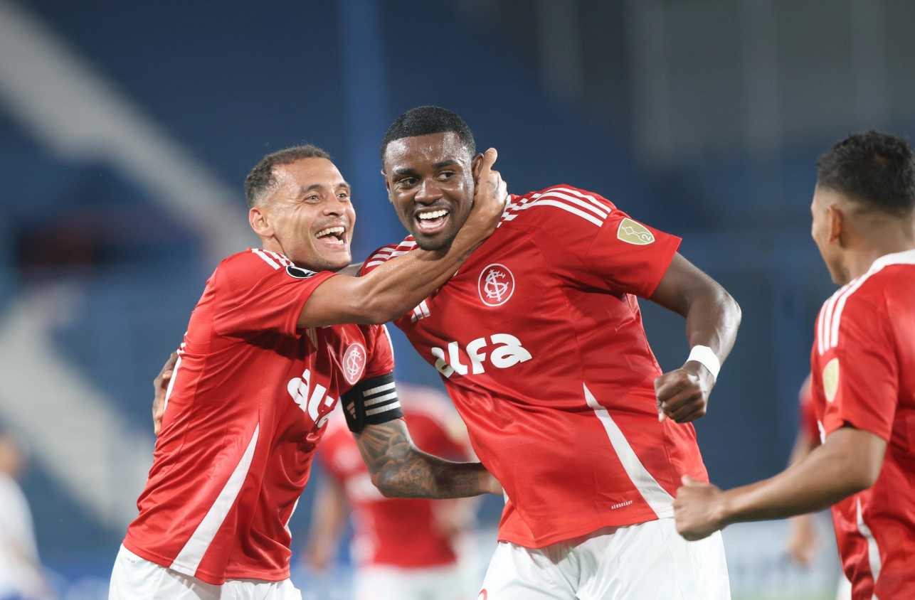 Nacional x Internacional