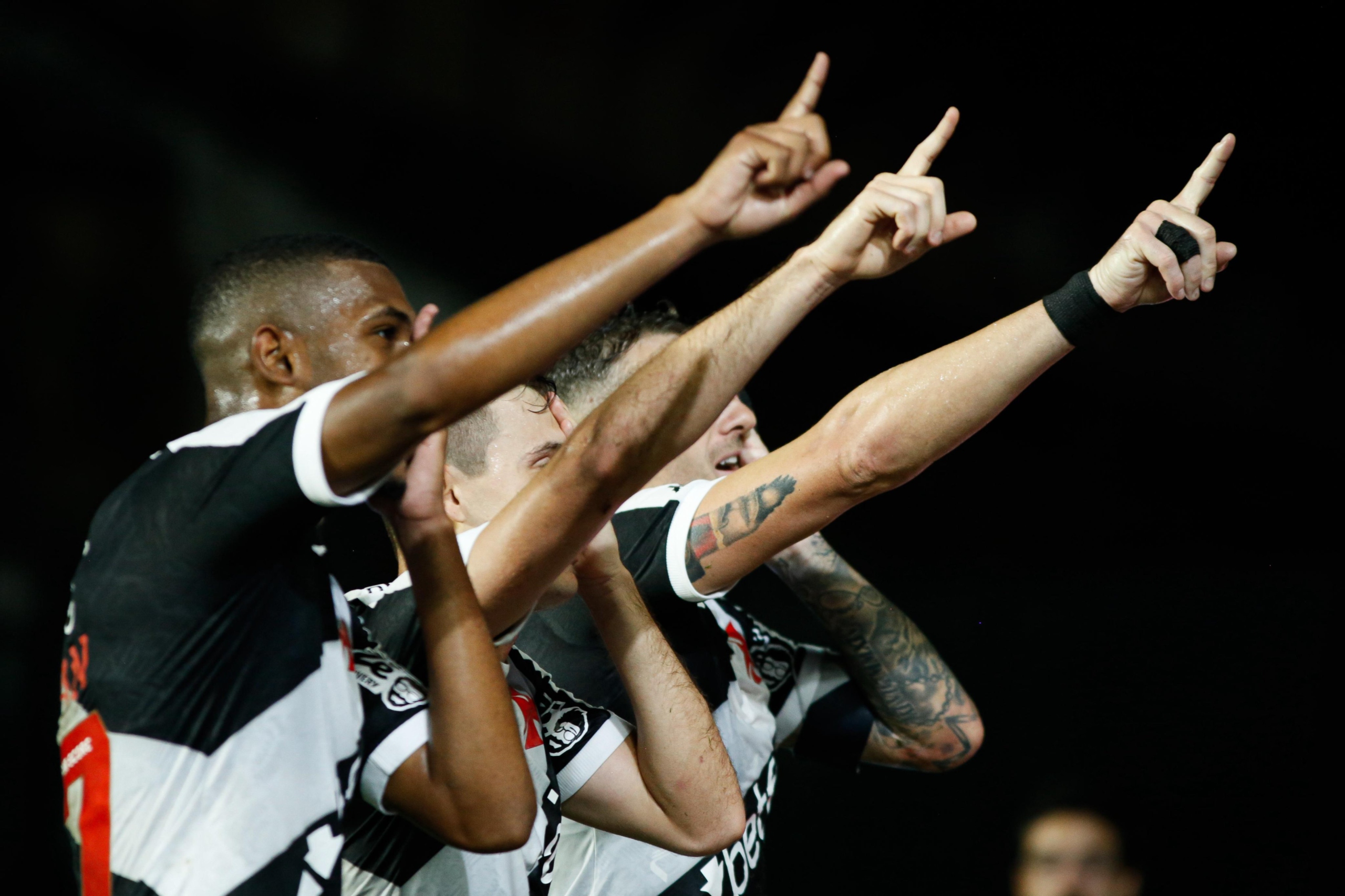 Vasco x Fortaleza