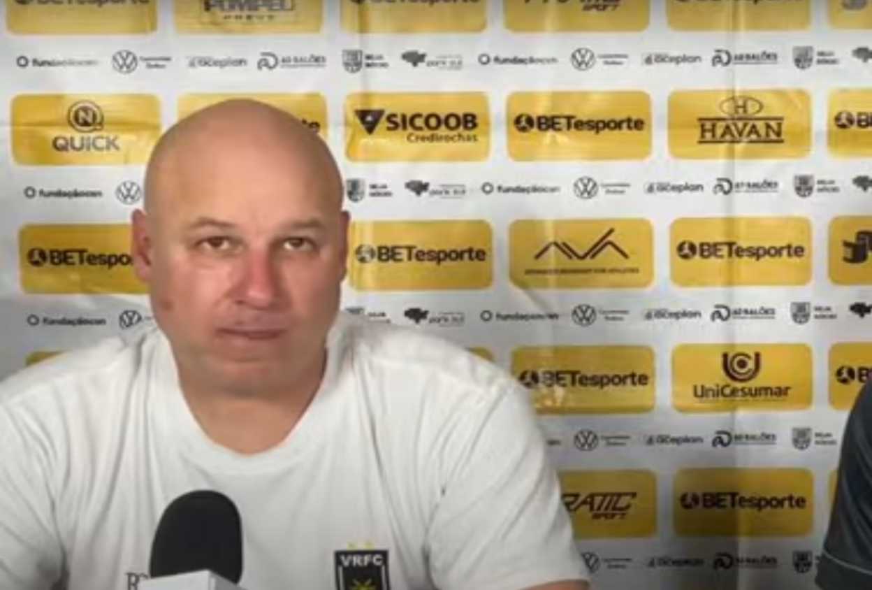 Rogério Correa - Volta Redonda