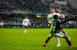 Coritiba x América-MG