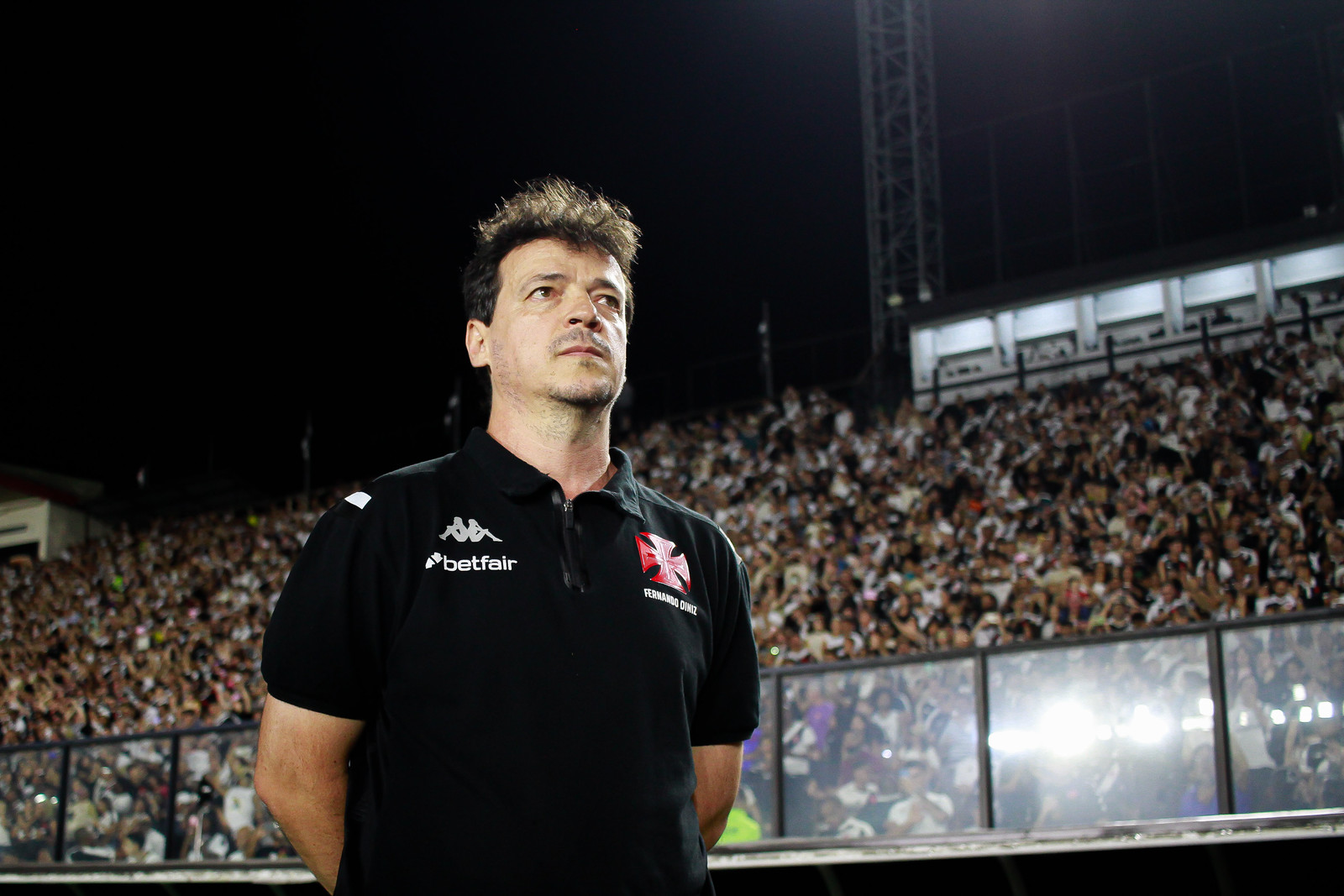 Fernando Diniz terá mais um importante jogo