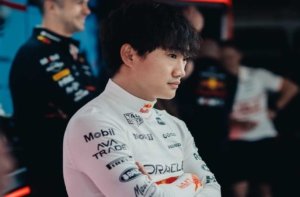 Yuki Tsunoda - Red Bull