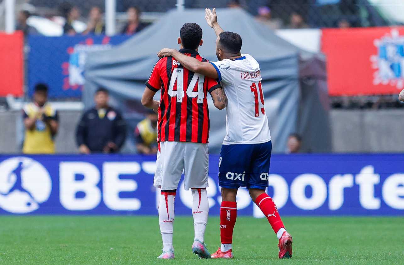 Bahia x Vitória