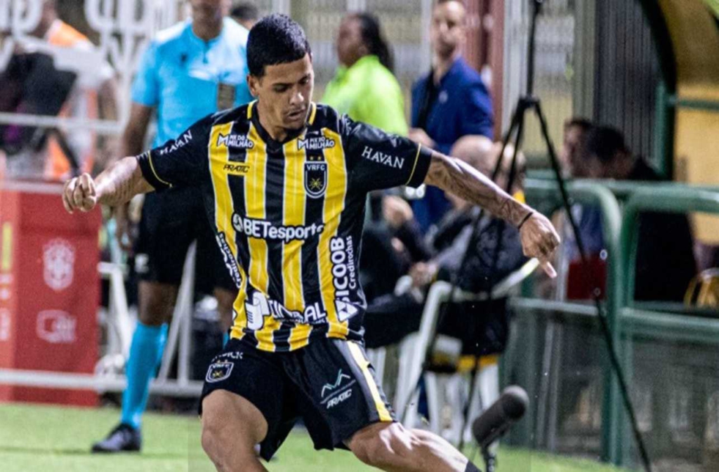 Volta Redonda x Amazonas