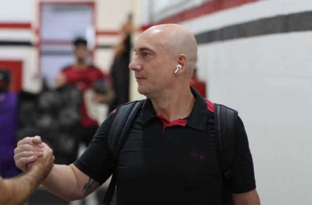 Márcio Zanardi - Botafogo-SP