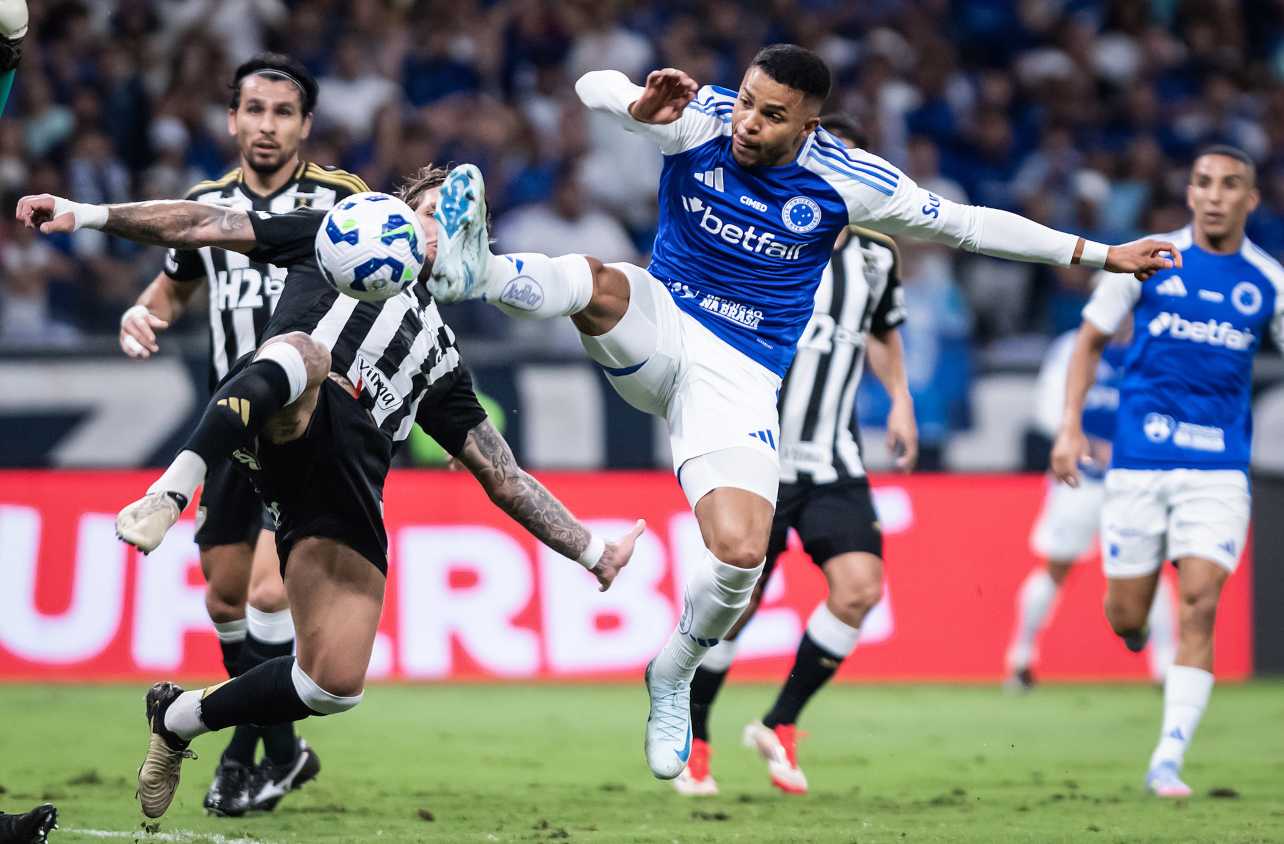 Cruzeiro x Atlético-MG