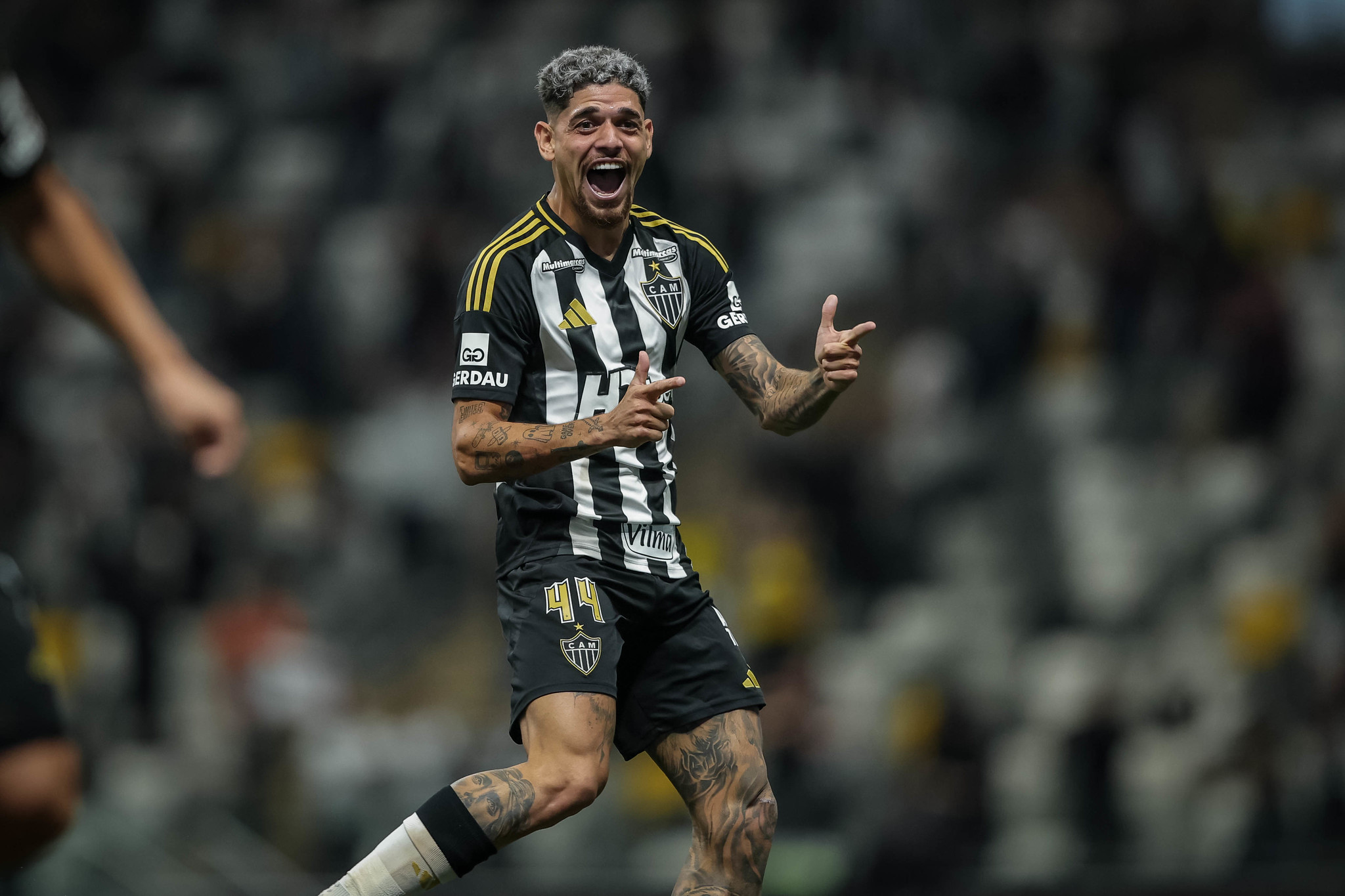 Rubens, do Atlético-MG