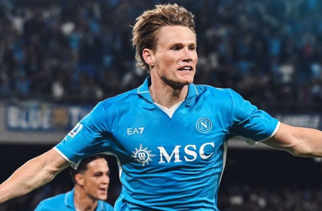 Napoli - Campeão Italiano