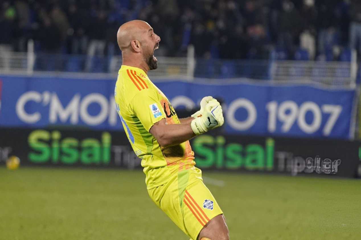 Pepe Reina - Como