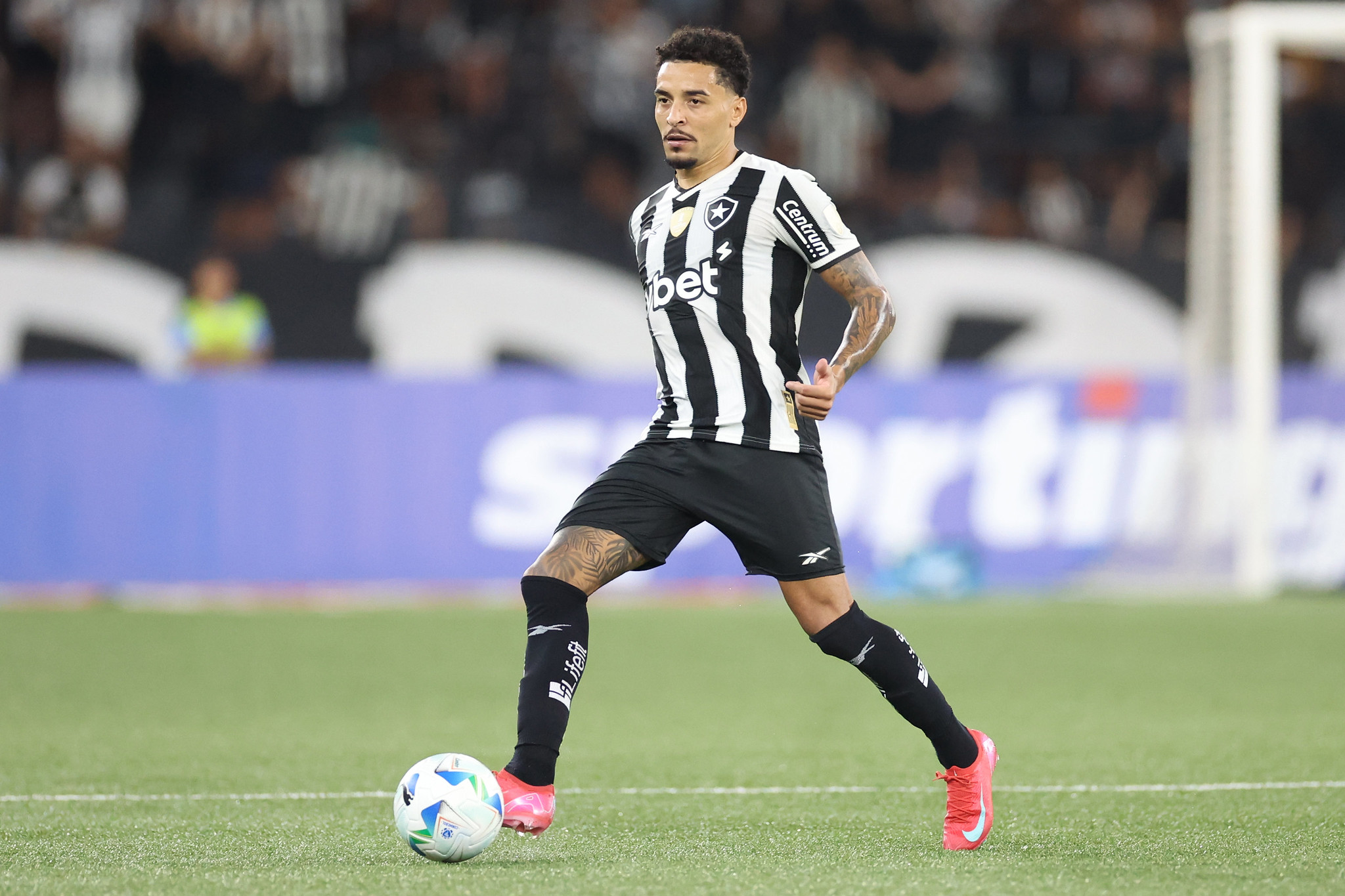 Gregore, volante do Botafogo