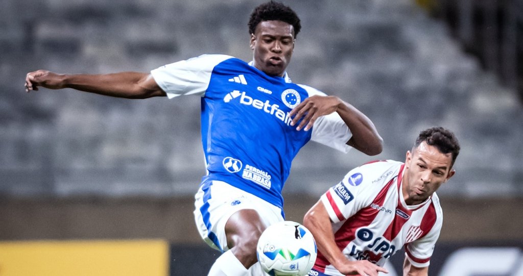 Cruzeiro x Unión