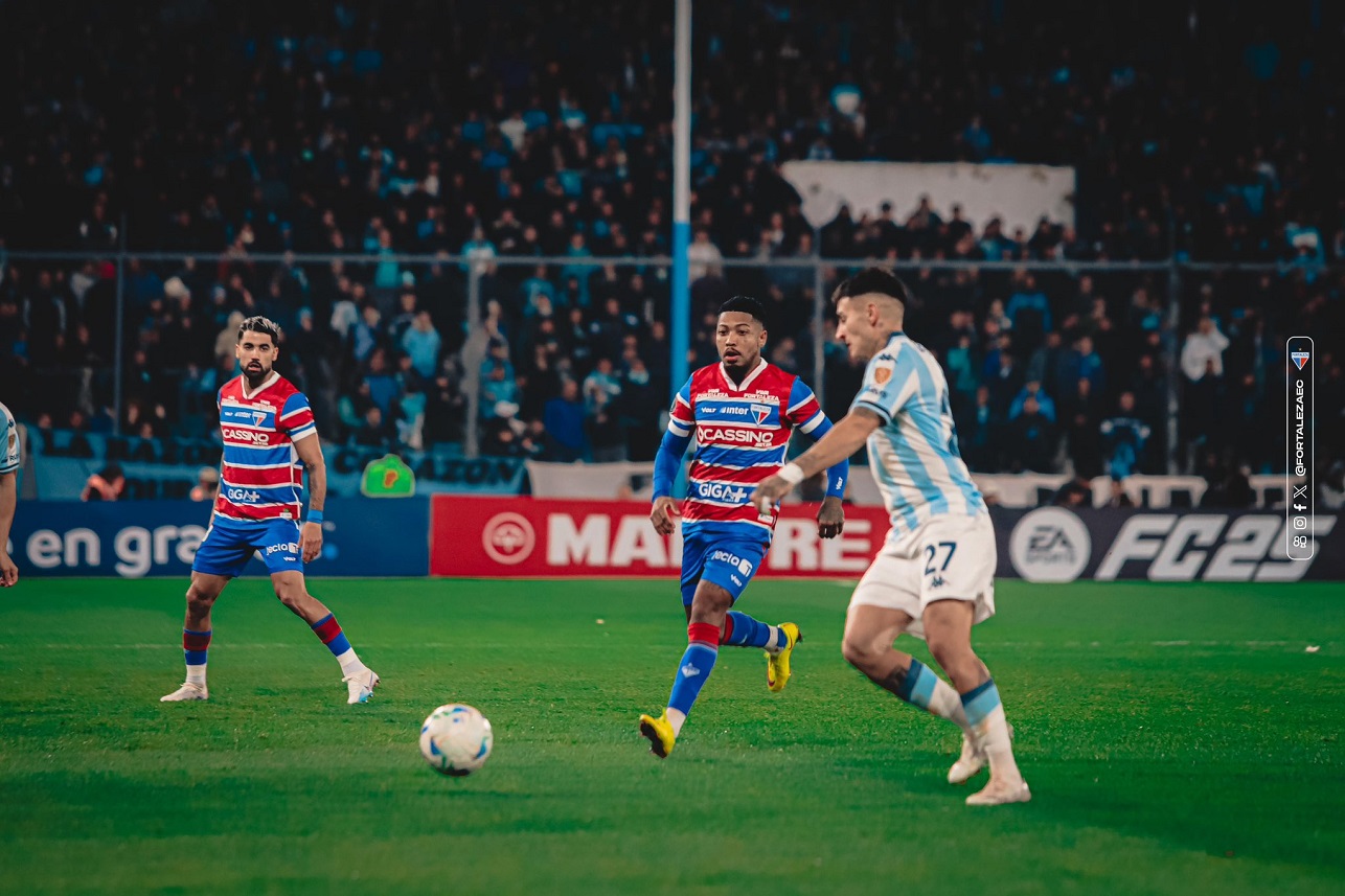 Racing x Fortaleza