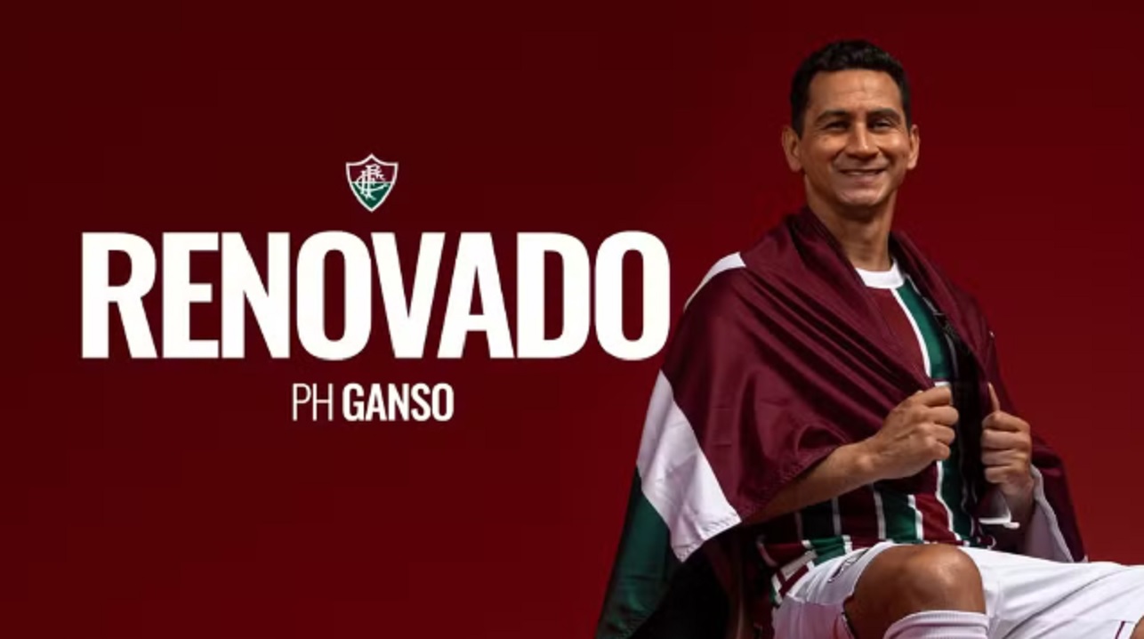 Ganso - Fluminense