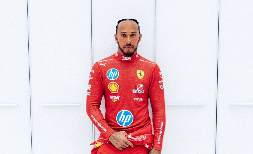 Lewis Hamilton