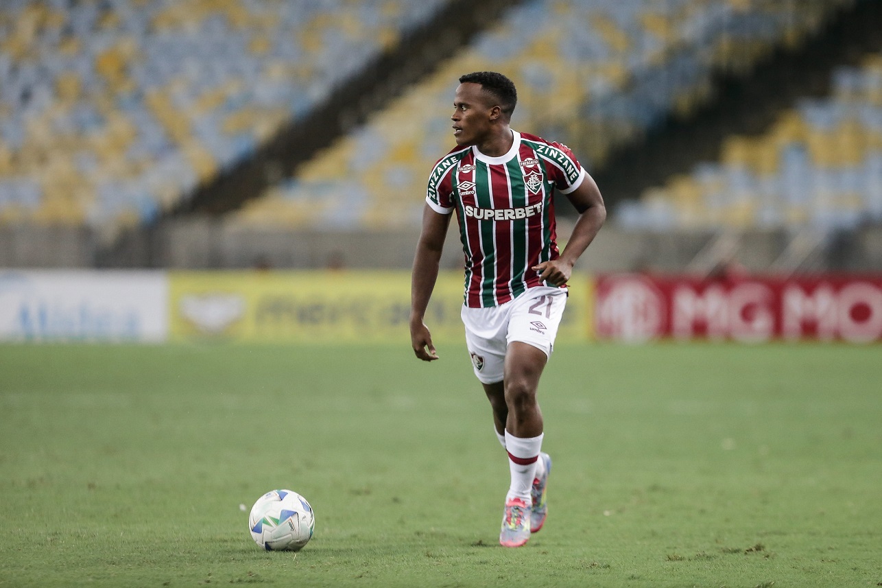 Fluminense x Once Caldas