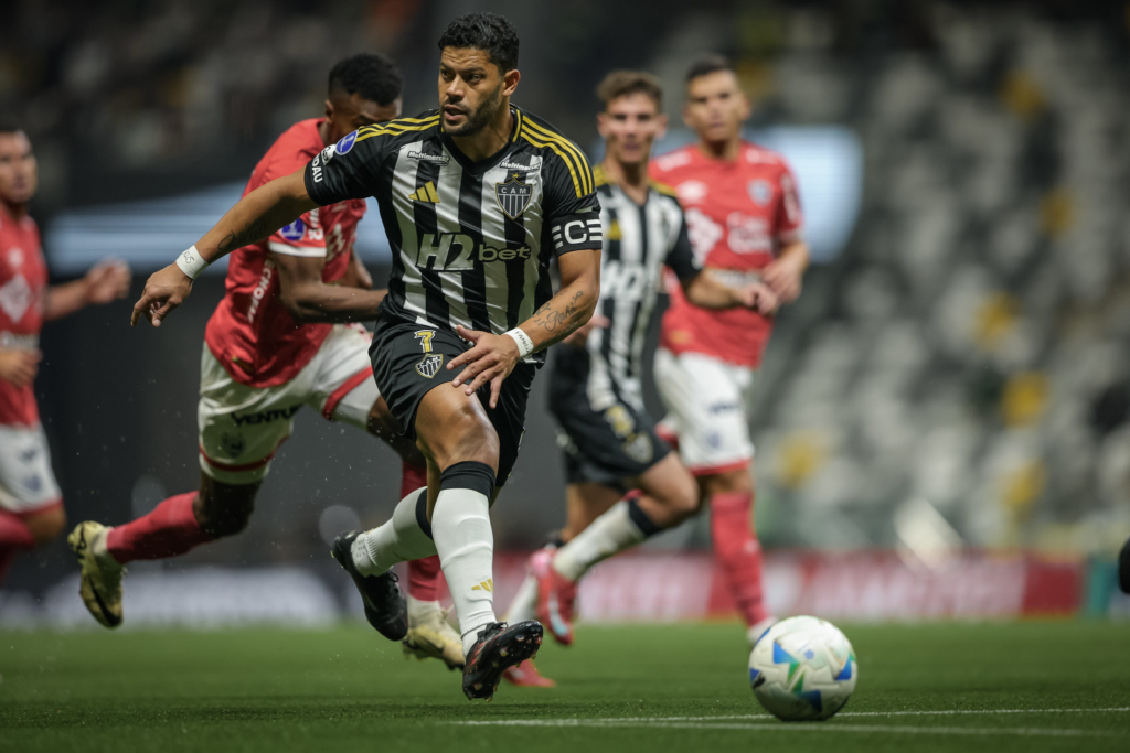 Atlético-MG e Cienciano