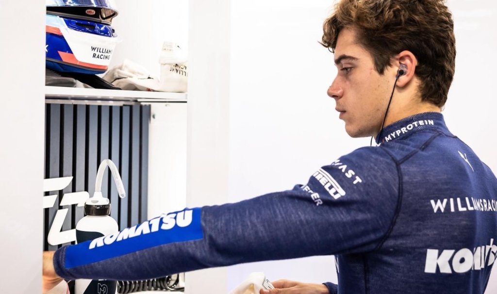 Franco Colapinto - Alpine