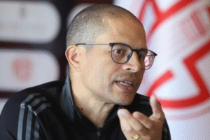 Alex Souza pode ser o novo técnico do Sport