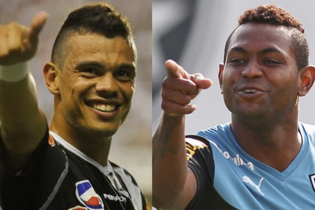 Bernardo e Jobson vão jogar juntos