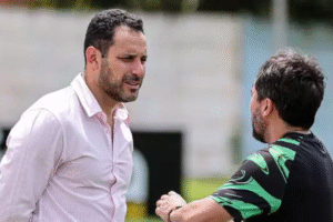 Carlos Frontini inicia reformulação no Paysandu