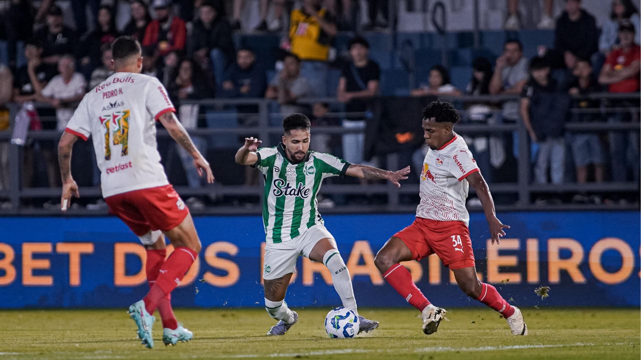 Bragantino x Juventude