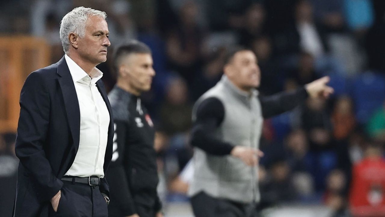 José Mourinho - Fenerbahçe