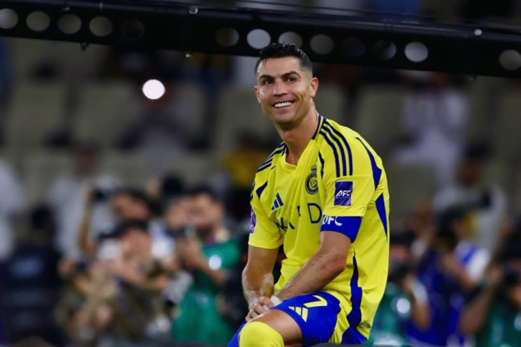 Cristiano Ronaldo não interessa ao Palmeiras