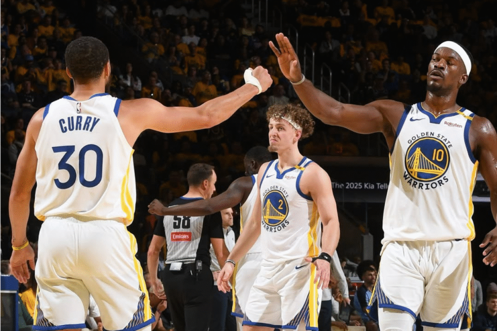 Golden State Warriors x Cleveland Cavaliers pela NBA