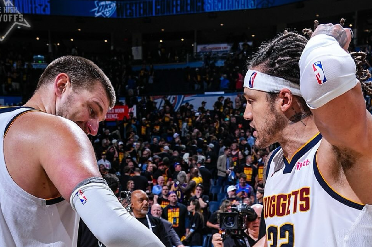 NBA: onde assistir ao vivo Oklahoma City Thunder x Denver Nuggets