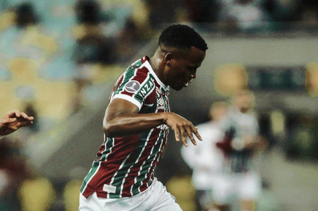 Fluminense vence pela Copa Sul-Americana