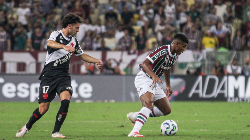 Fluminense x Vasco