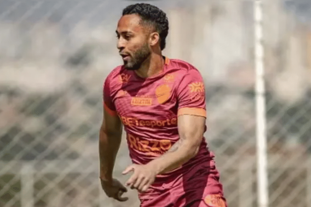 Gabriel Silva tem negociações em andamento com o Paysandu