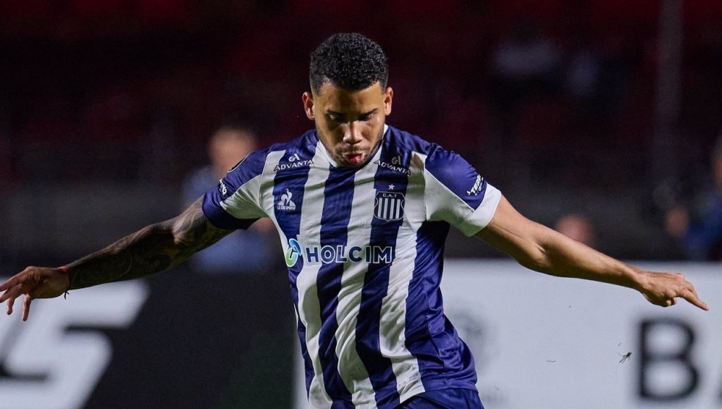 Miguel Navarro - Talleres