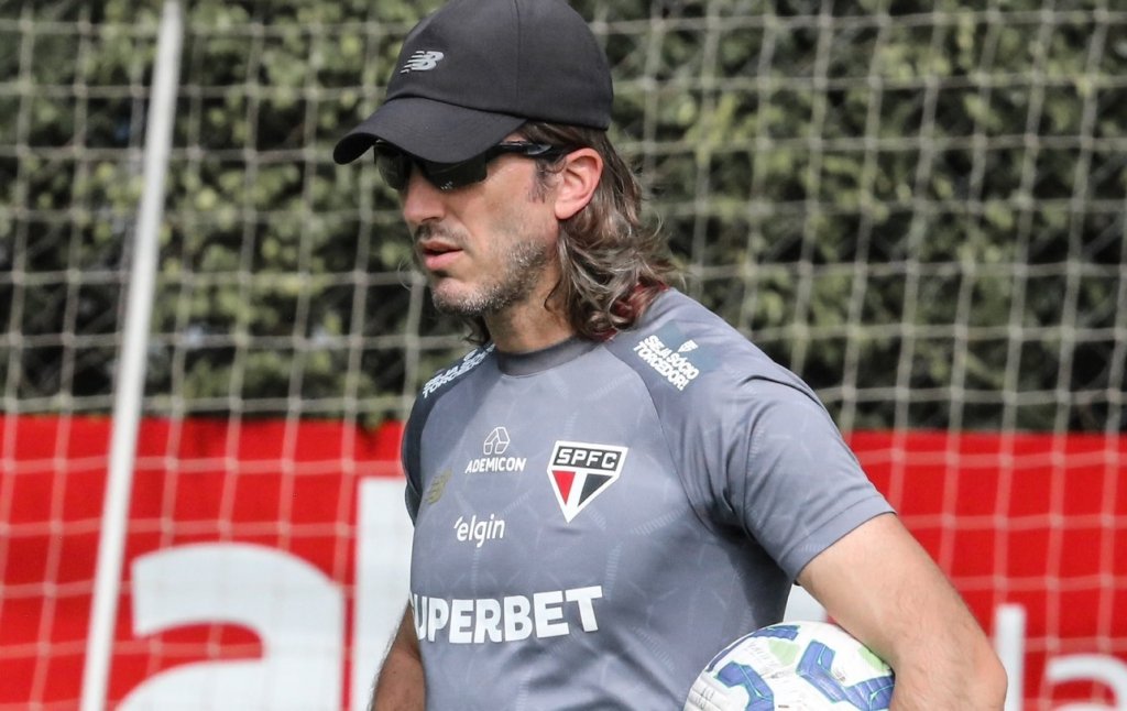 Zubeldia - São Paulo