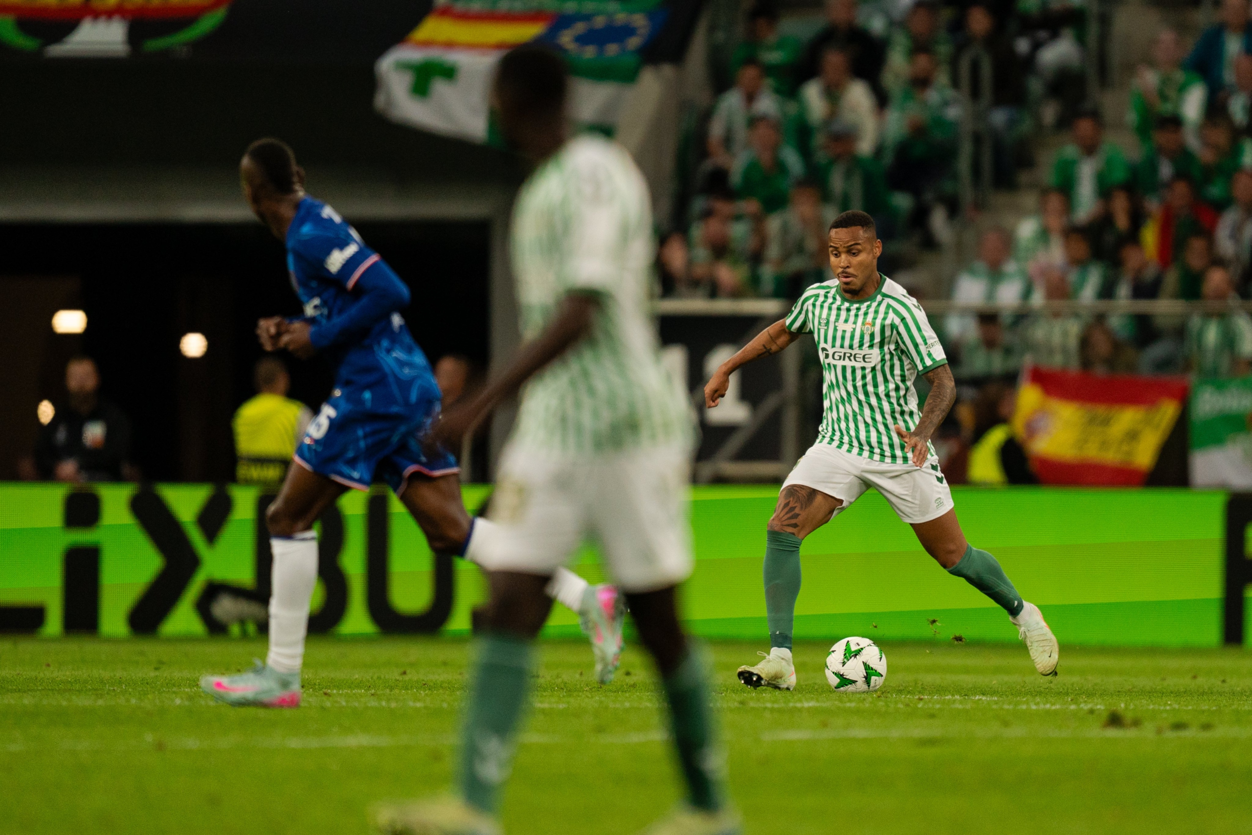 Betis x Chelsea