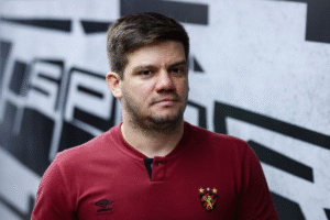 Guilherme Falcão pode deixar o Sport