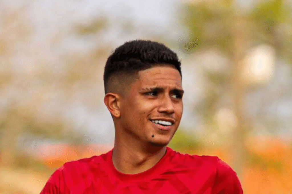 Gustavo Maia entra no radar do Paysandu