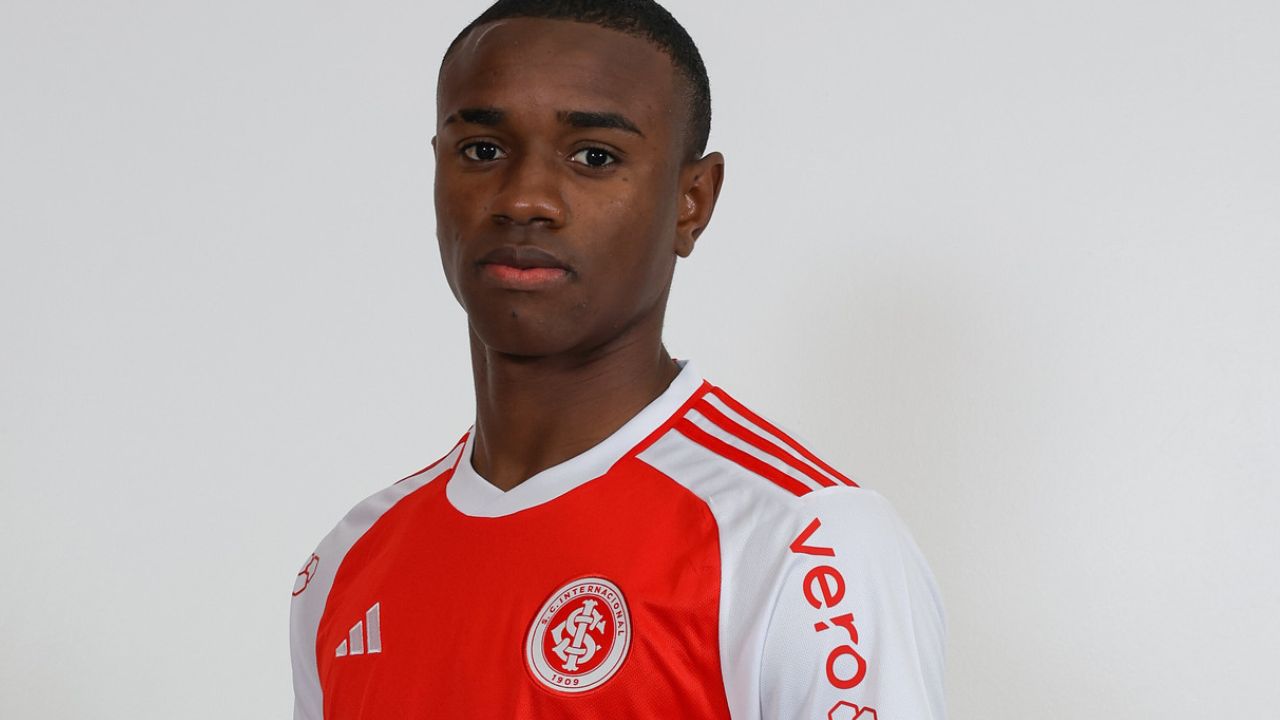 Ricardo Mathias - Internacional