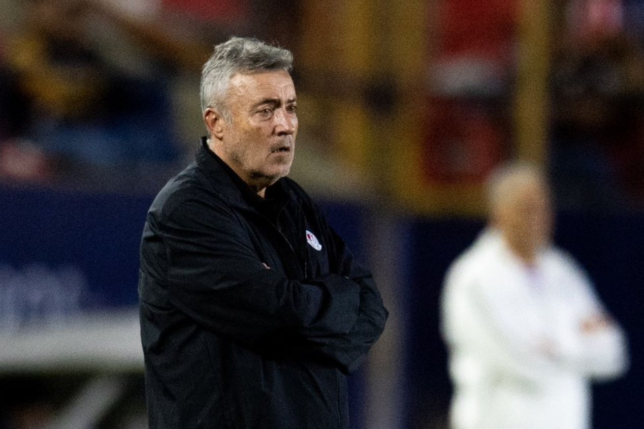 Ex-técnico do Flamengo é oferecido ao Juventude para o lugar de Fábio Matias