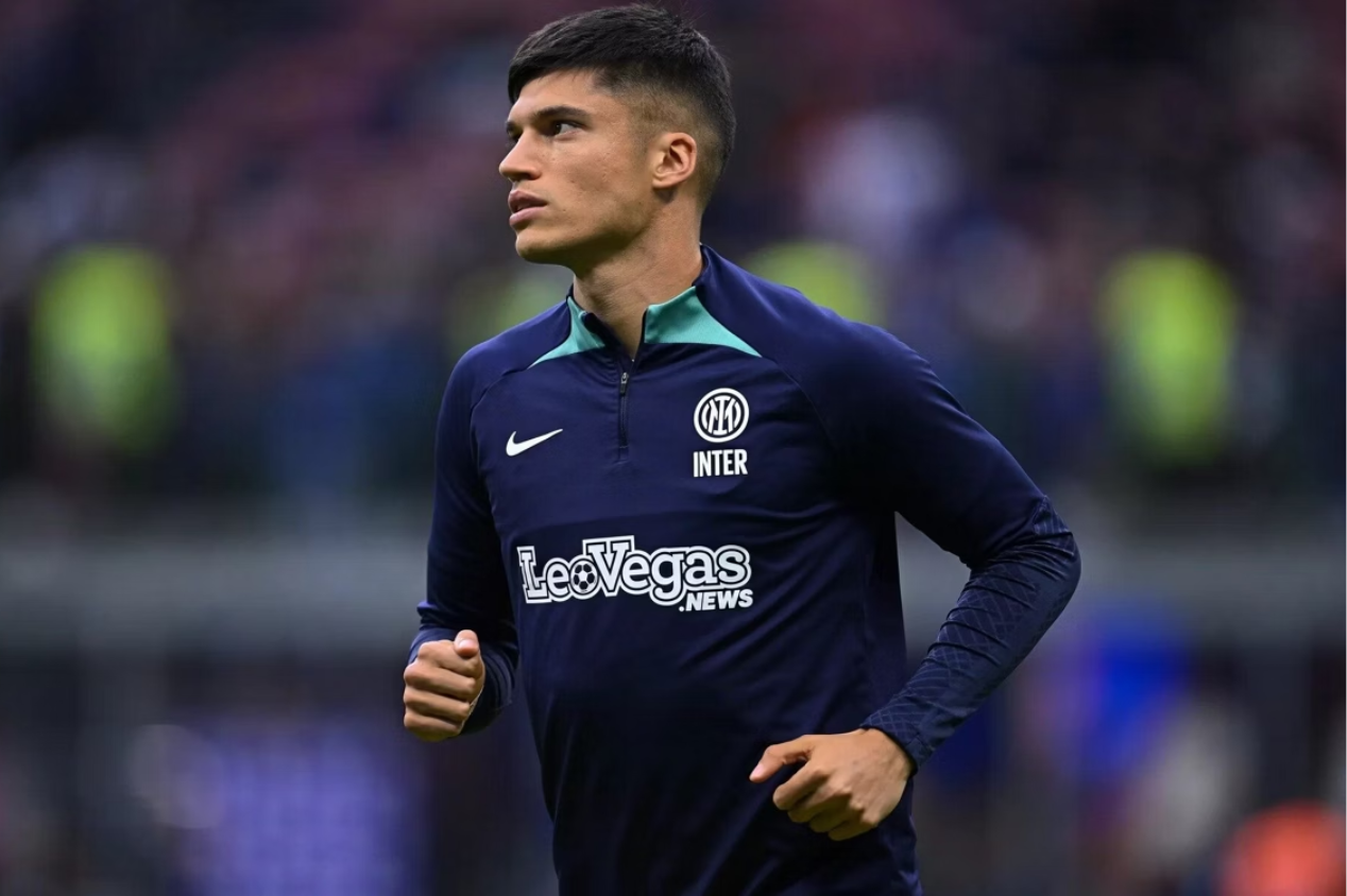 Joaquín Correa está no radar do Internacional