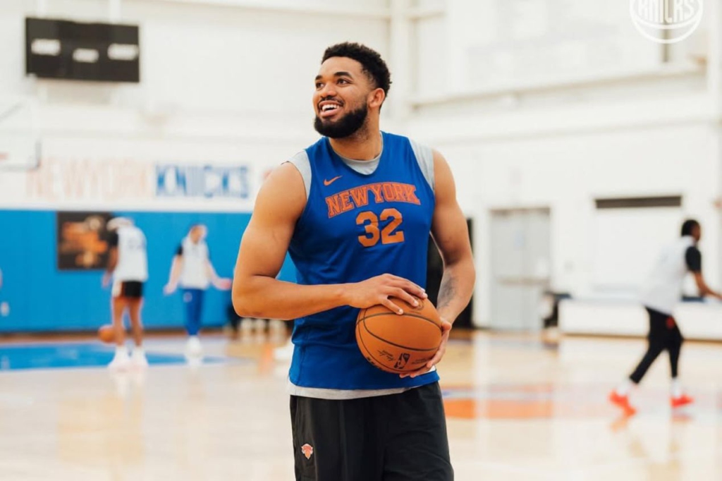 Karl-Anthony-Towns-New-York-Knicks
