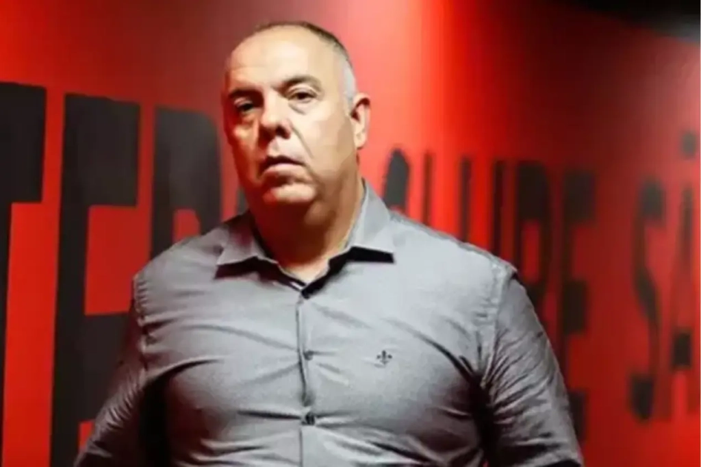 Marcos Braz negociou com o Paysandu