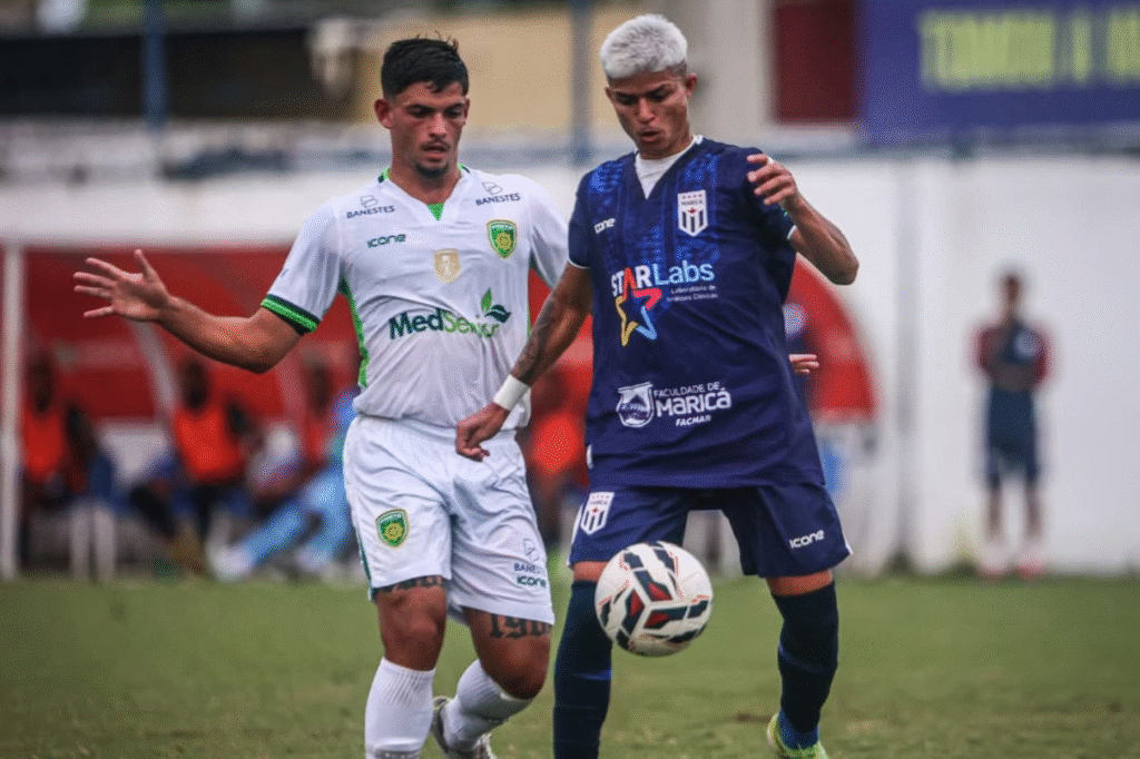 Série D tem cariocas fazendo boa campanha