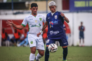 Série D tem cariocas fazendo boa campanha